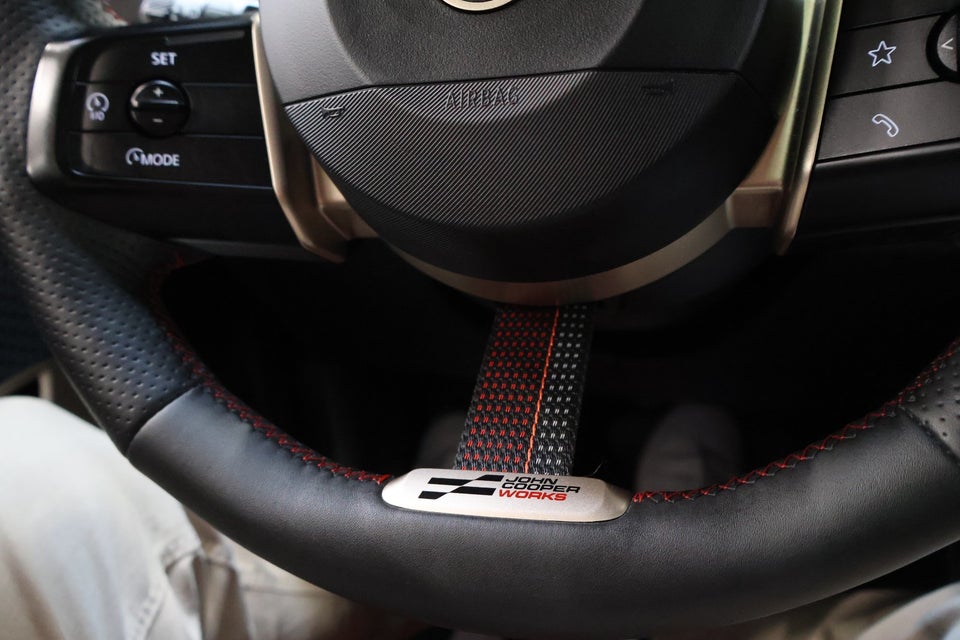 MINI Cooper SE JCW Trim XL 3d
