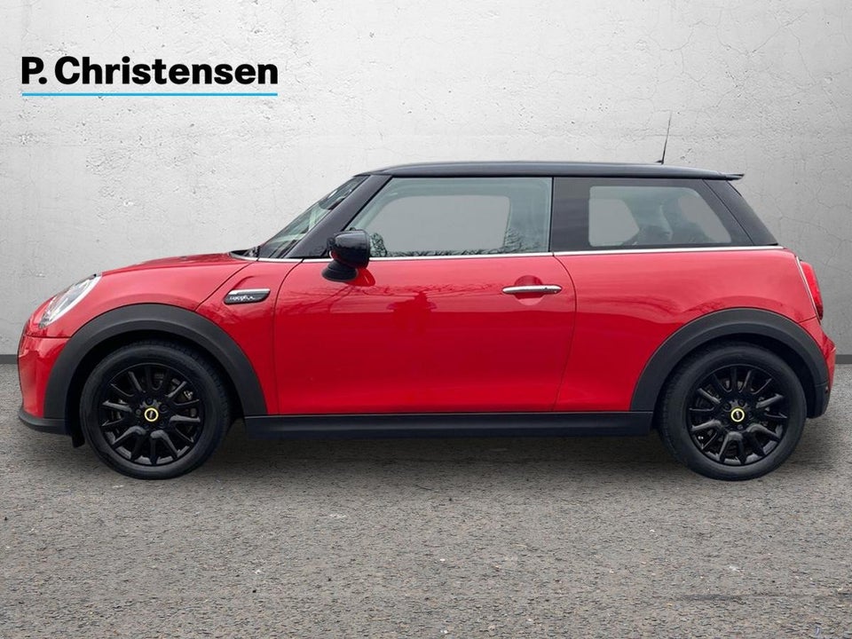 MINI Cooper SE Camden Edition 3d