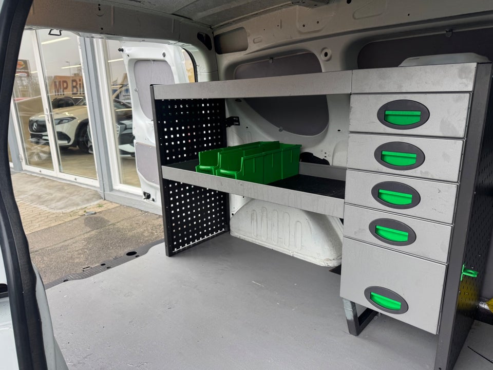 Dacia Dokker 1,5 dCi 90 Ambiance Van 5d