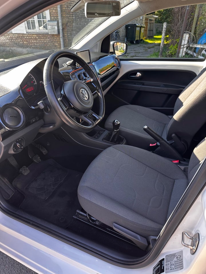 VW Up! 1,0 60 Move Up! BMT 5d