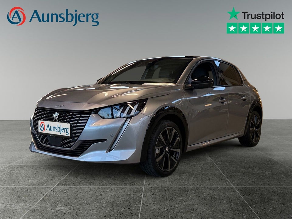 Peugeot e-208 50 GT 5d