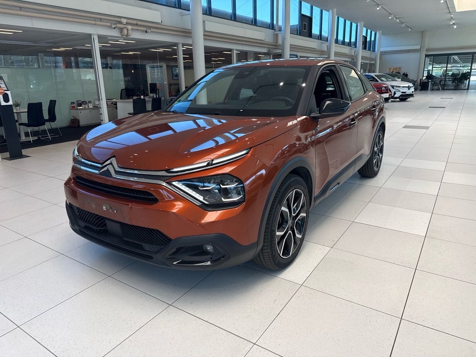 Citroën ë-C4 50 Feel 5d