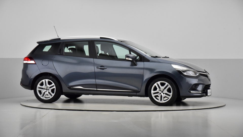 Renault Clio IV 0,9 TCe 90 Zen Sport Tourer 5d