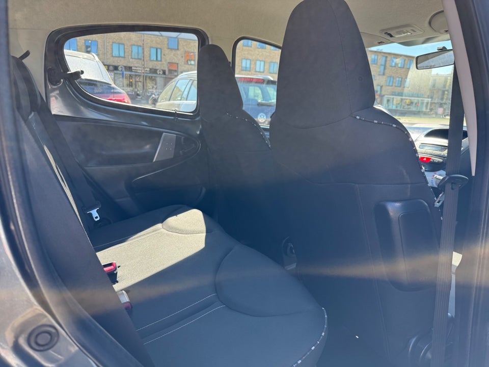 Citroën C1 1,0i Seduction 5d