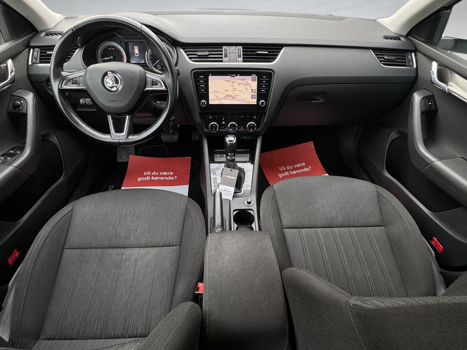 Skoda Octavia 1,5 TSi 150 Style Combi DSG 5d