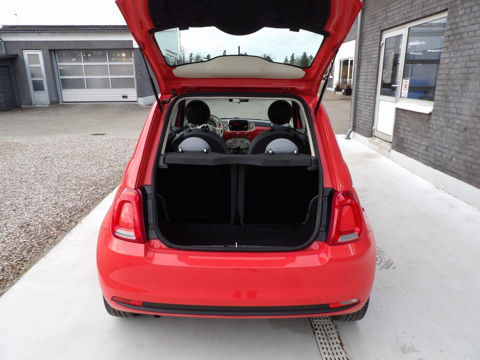 Fiat 500 0,9 TwinAir 80 Popstar 3d