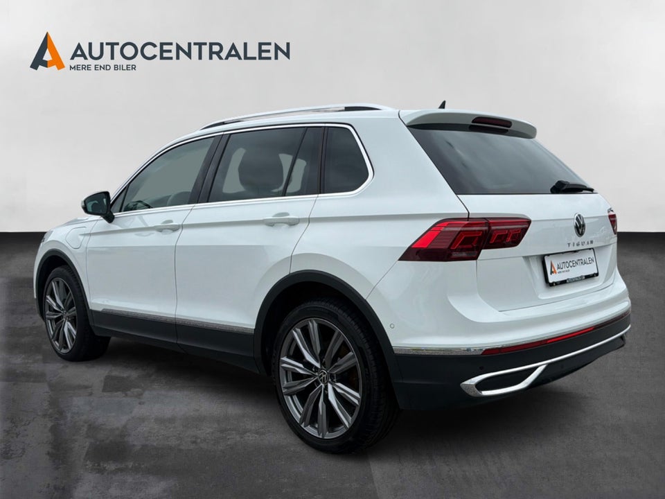 VW Tiguan 1,4 eHybrid Elegance DSG 5d