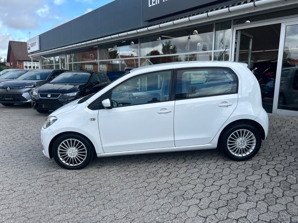 VW Up! 1,0 60 Style Up! BMT 5d