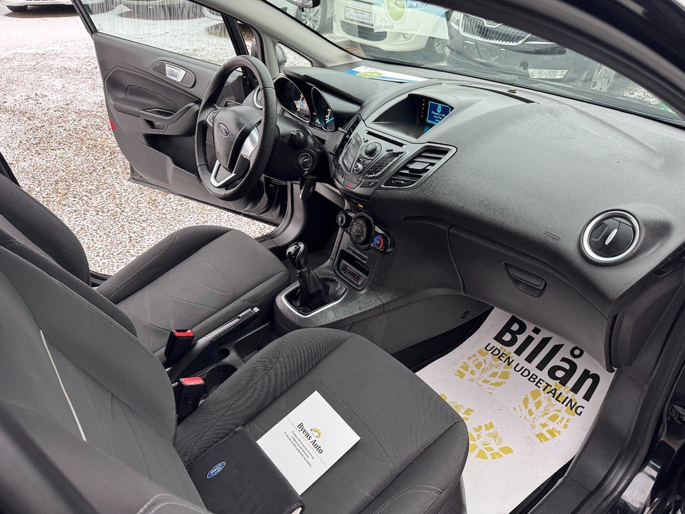 Ford Fiesta 1,0 SCTi 100 Trend 5d