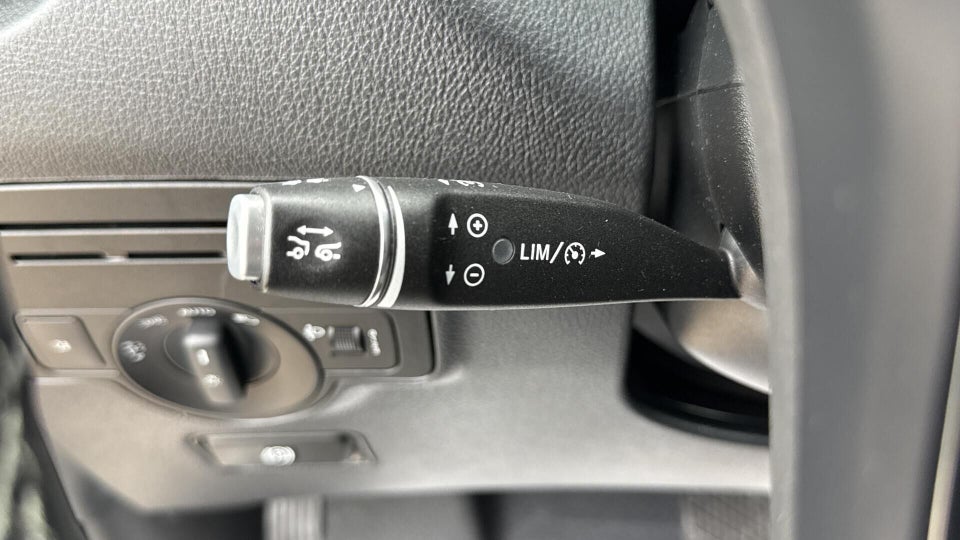 Mercedes Vito 114 2,0 CDi Kassevogn aut. L RWD