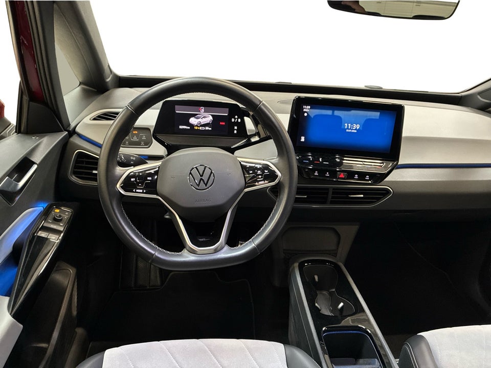 VW ID.3 77 Pro S 5d