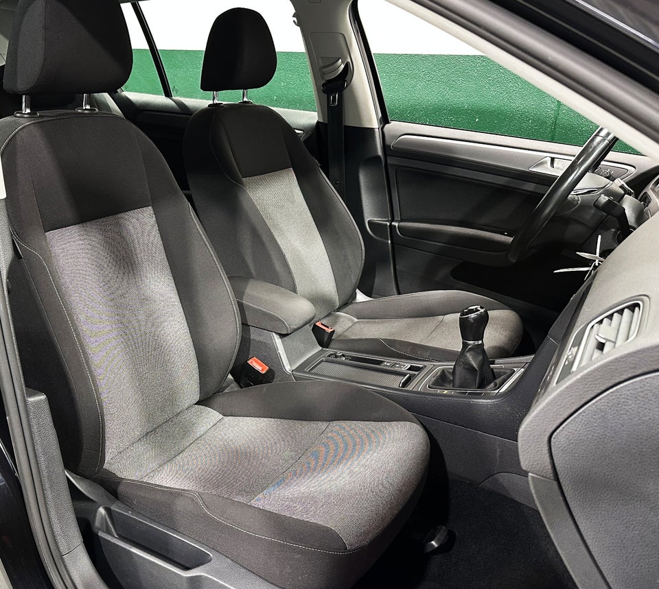 VW Golf VII 1,0 TSi 115 BlueMotion 5d