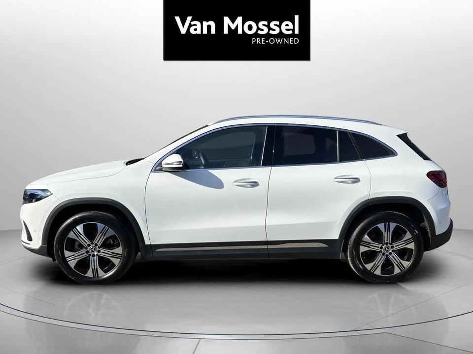 Mercedes EQA250 Progressive Advance Plus 5d