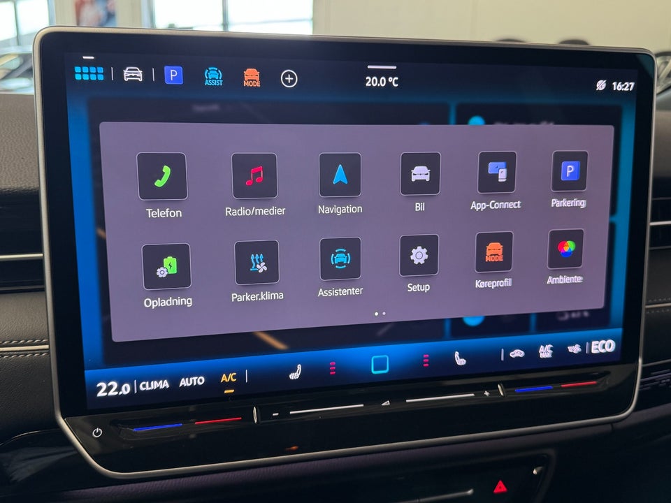 VW ID.7 77 Style Tourer 5d