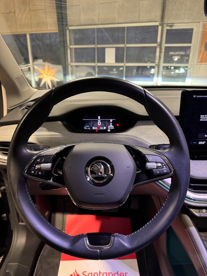 Skoda Enyaq 60 iV Lounge 5d