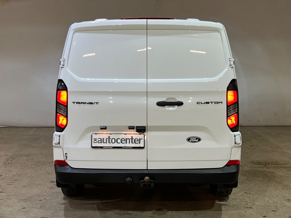 Ford Transit Custom 300L 2,0 EcoBlue Trend aut.