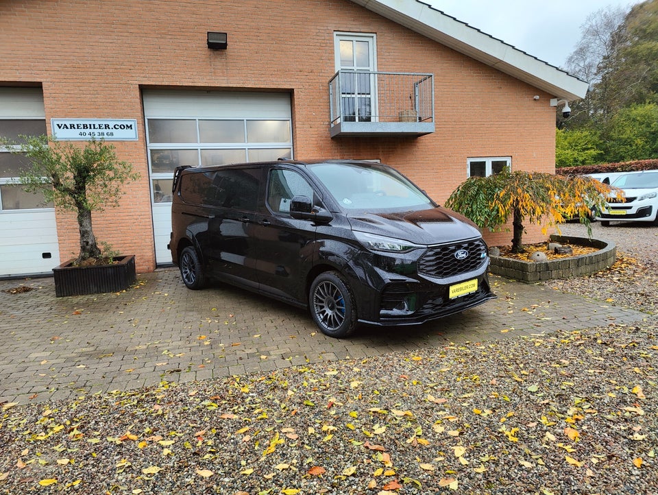 Ford Transit Custom 300L 2,0 EcoBlue MS-RT aut.