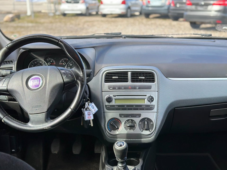 Fiat Punto Evo 1,4 Active 5d