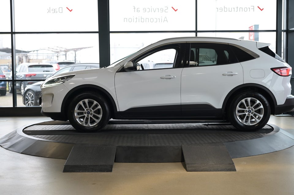 Ford Kuga 2,0 EcoBlue Titanium aut. AWD Van 5d