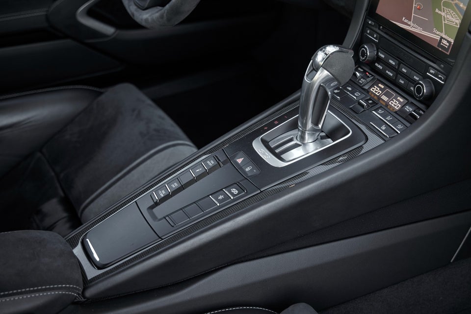 Porsche 911 GT3 4,0 Coupé PDK 2d