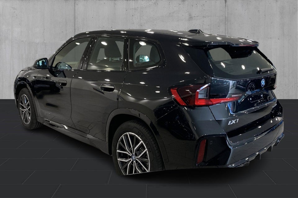 BMW iX1 eDrive20 M-Sport 5d