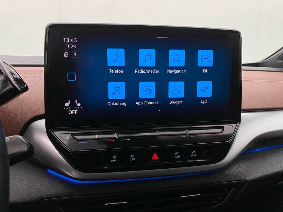 VW ID.4 77 Pro Performance 5d