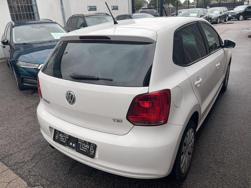 VW Polo 1,2 TSi 90 Comfortline BMT 5d