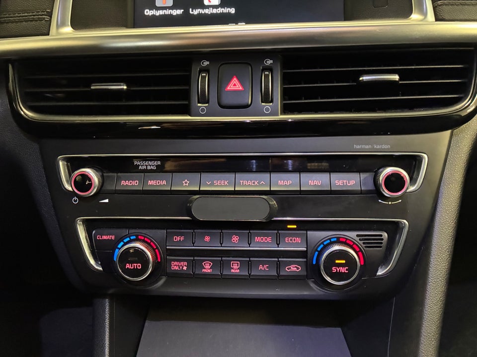 Kia Optima 2,0 PHEV SW aut. 5d