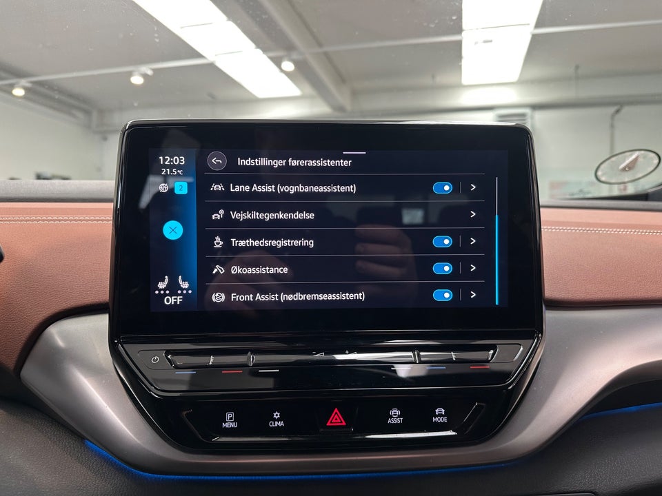 VW ID.4 77 Pro Performance Business 5d