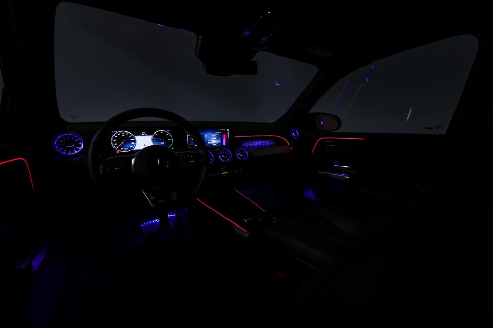 Mercedes EQB350 AMG Line 4Matic 5d