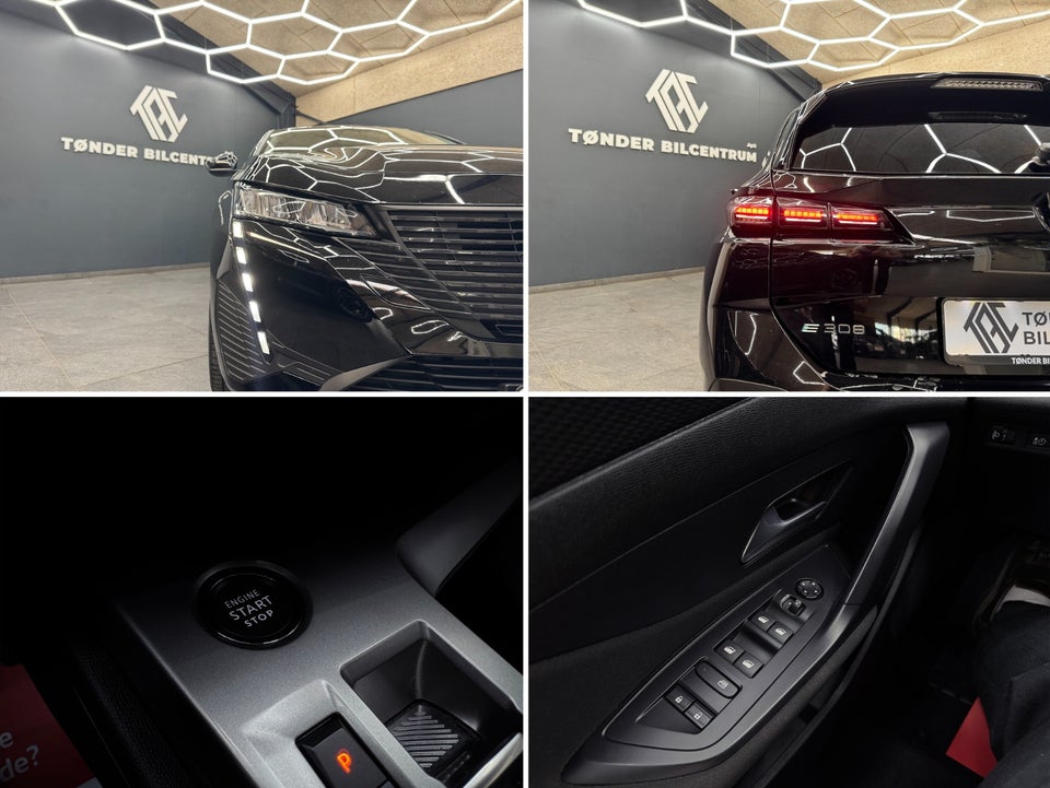 Peugeot e-308 54 Style SW 5d