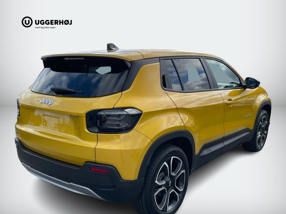 Jeep Avenger 54 Explore 5d