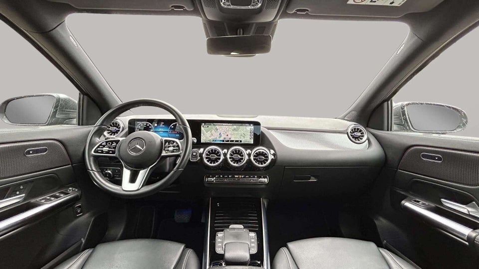 Mercedes EQA250 Progressive 5d