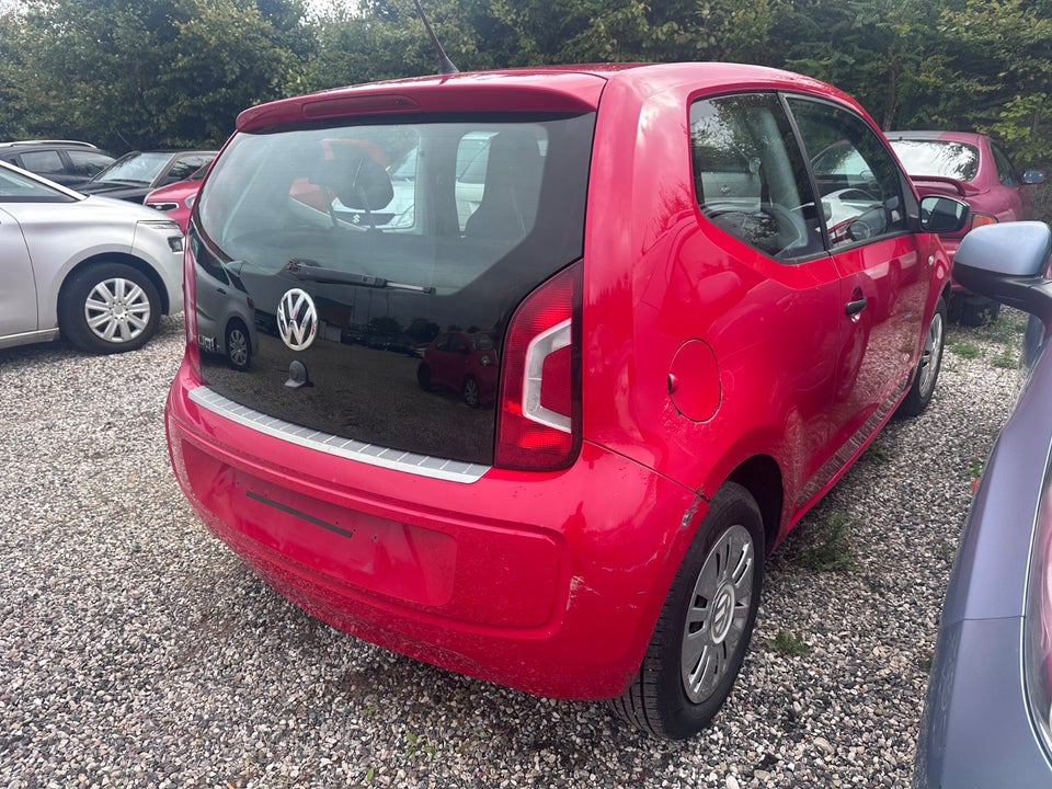 VW Up! 1,0 60 Move Up! 3d