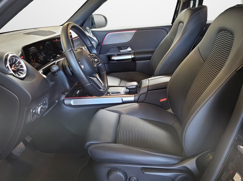 Mercedes EQB250 Progressive 5d