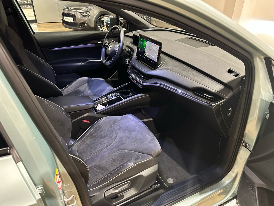 Skoda Enyaq 80 iV Sportline 5d