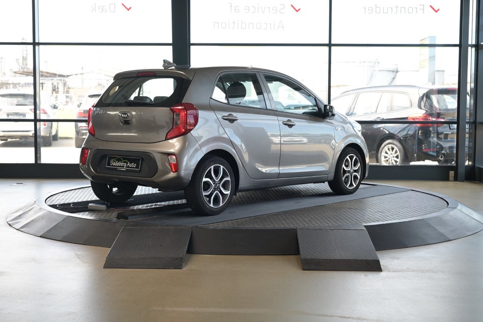Kia Picanto 1,0 MPi Collection aut. 5d