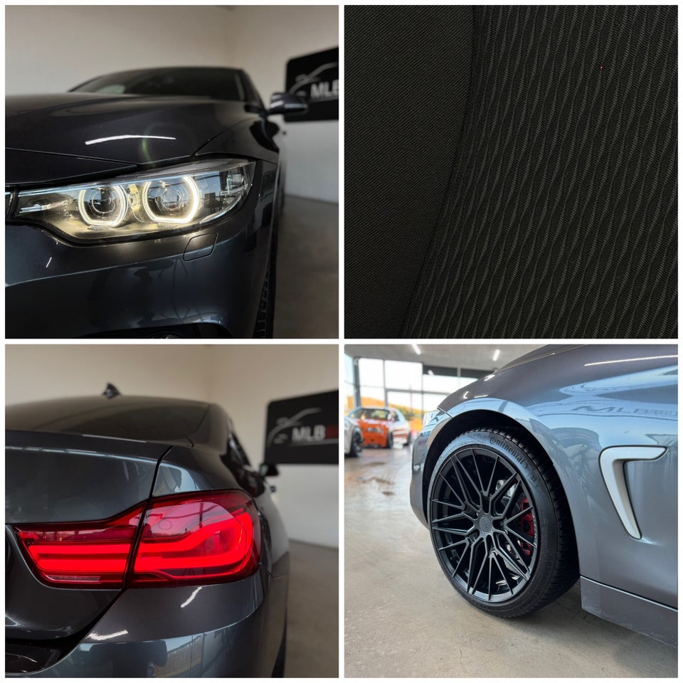 BMW 420i 2,0 Gran Coupé Advantage aut. 5d