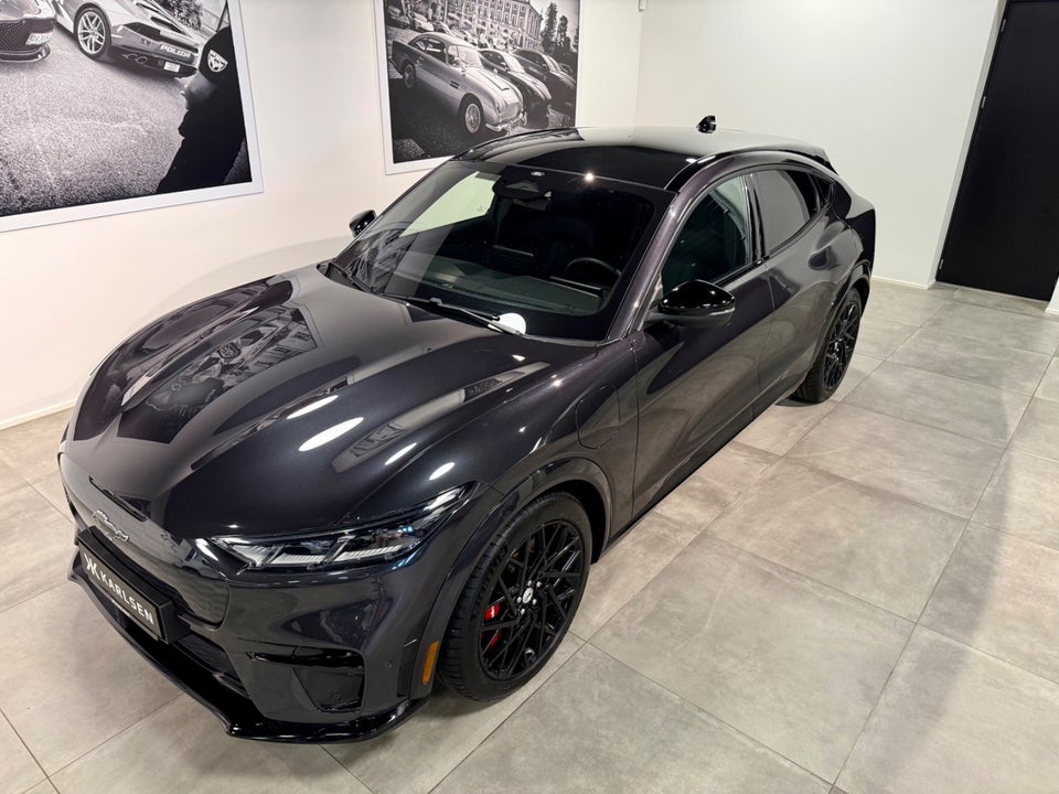 Ford Mustang Mach-E 91 GT Extended Range AWD 5d