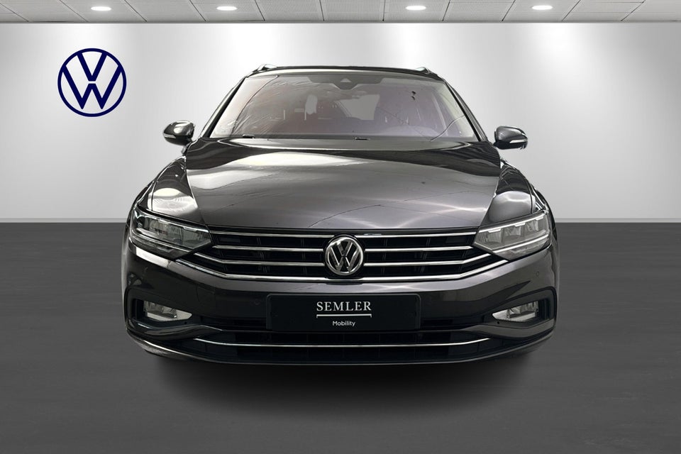 VW Passat 1,5 TSi 150 Business+ Variant DSG 5d