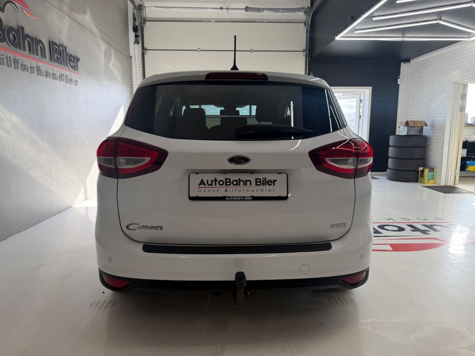 Ford C-MAX 1,0 SCTi 125 Titanium 5d