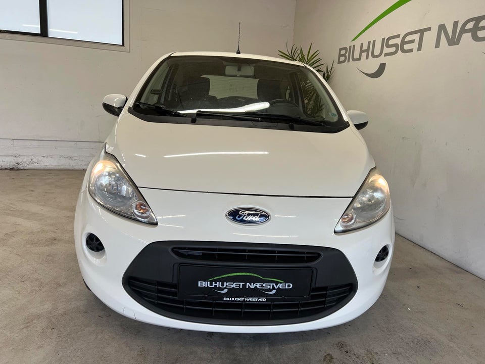 Ford Ka 1,2 Titanium 3d