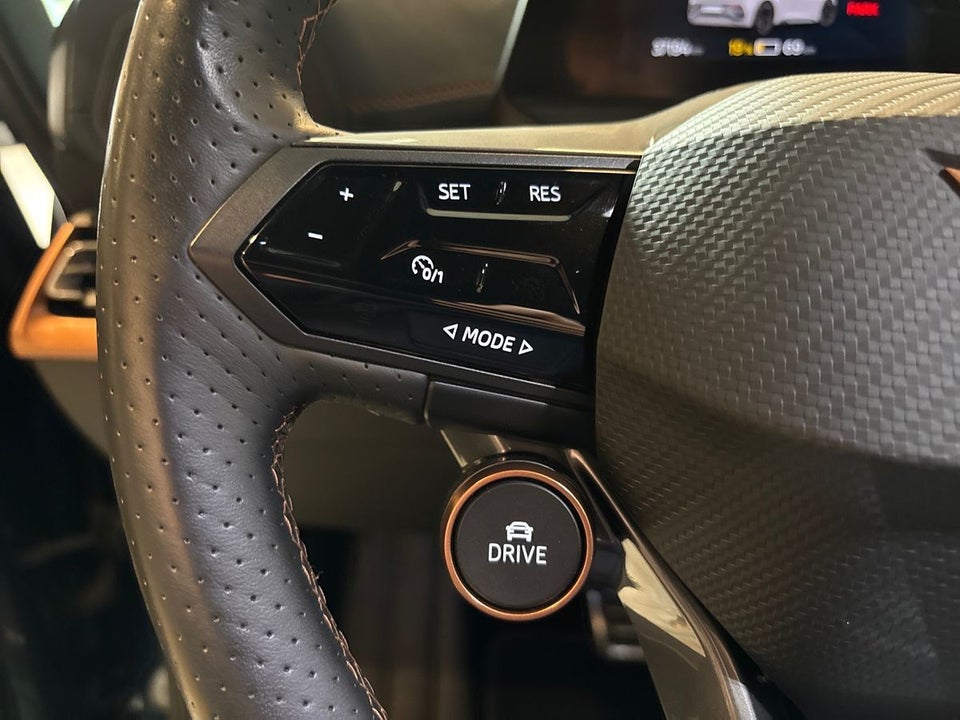 Cupra Born 58 e-Boost 5d