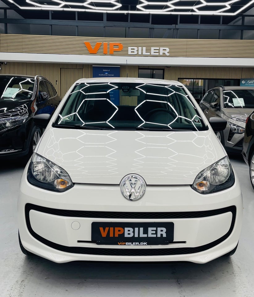 VW Up! 1,0 60 Take Up! BMT 5d