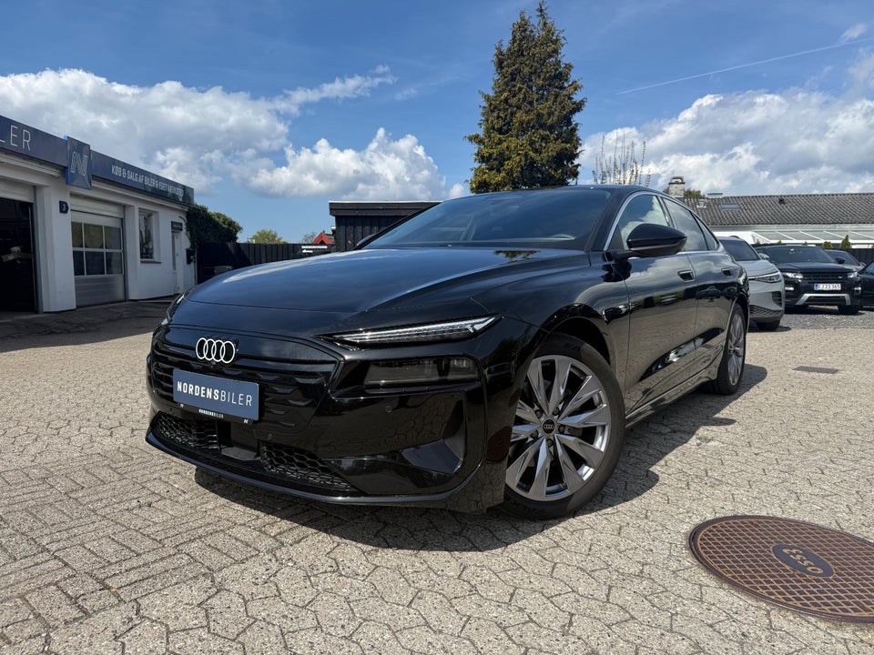 Audi A6 e-tron Progress Sportback 5d