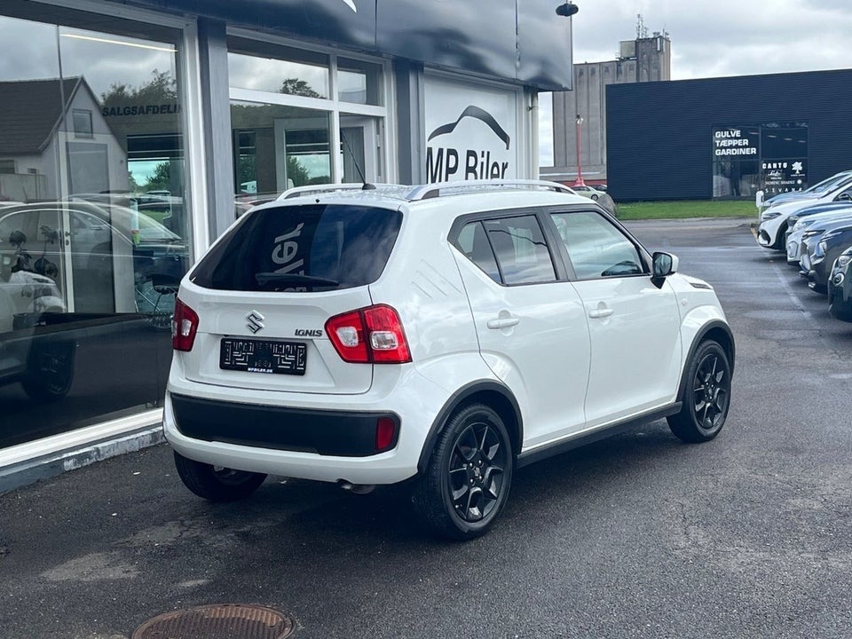 Suzuki Ignis 1,2 Dualjet Active 5d