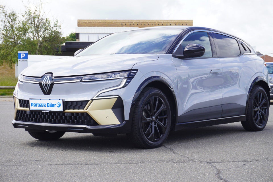 Renault Megane E-Tech 60 Iconic 5d