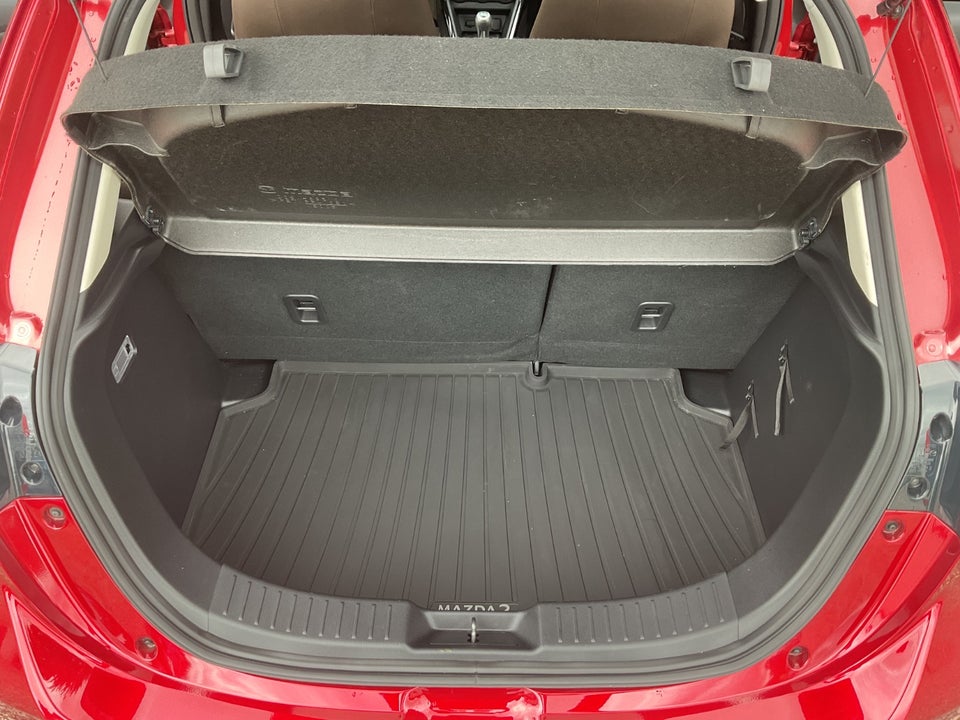 Mazda 2 1,5 SkyActiv-G 90 Sky 5d