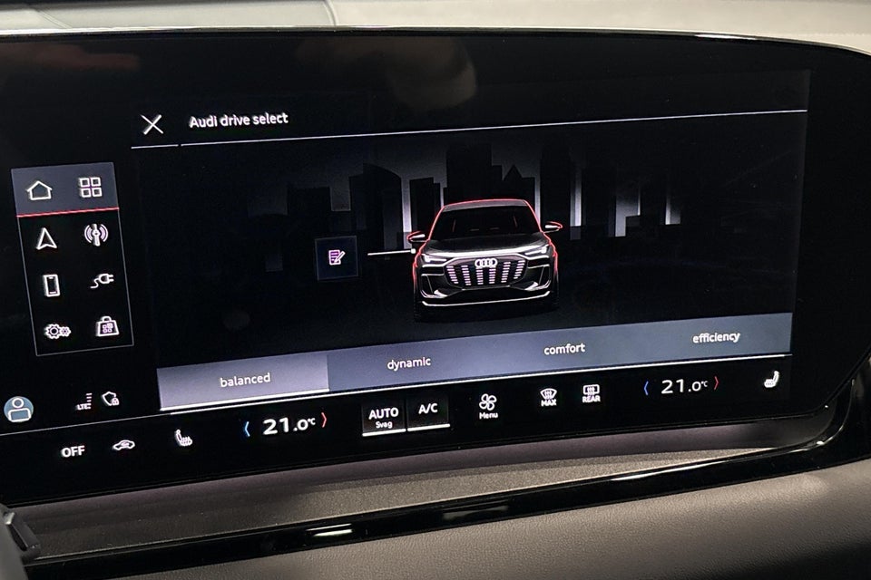 Audi Q6 e-tron Progress 5d