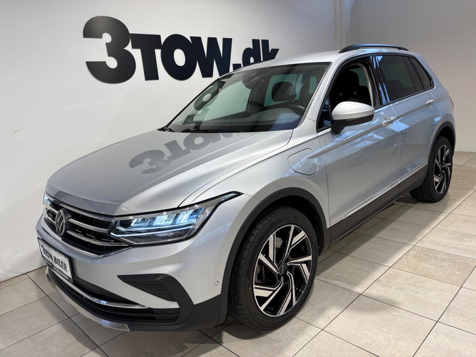 VW Tiguan 1,4 eHybrid Life DSG 5d